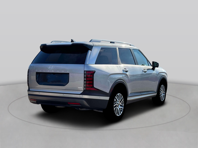 2026 Hyundai Palisade SEL Premium