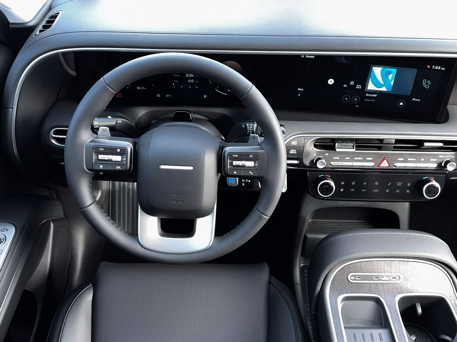 2026 Hyundai Palisade SEL Premium