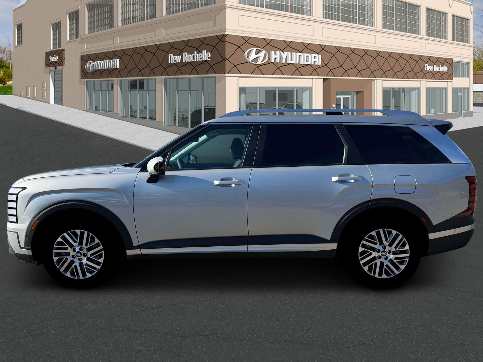 2026 Hyundai Palisade SEL Premium