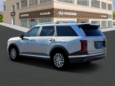 2026 Hyundai Palisade SEL Premium