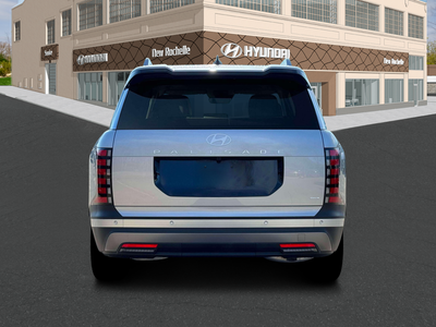 2026 Hyundai Palisade SEL Premium