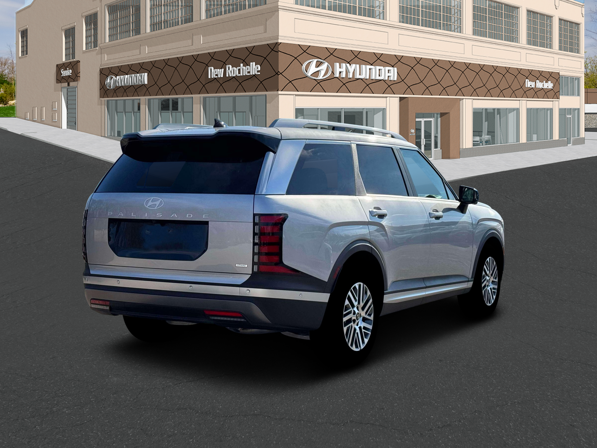 2026 Hyundai Palisade SEL Premium