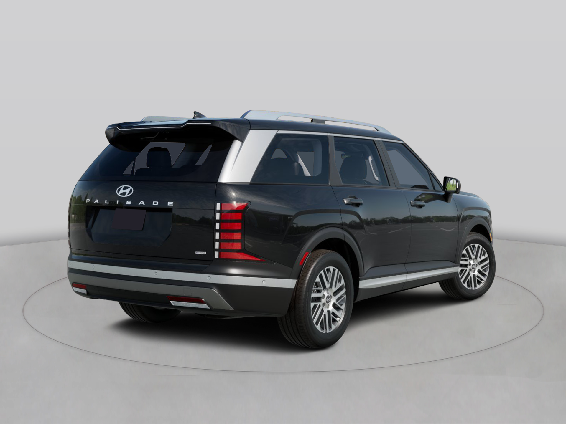 2026 Hyundai Palisade SEL Premium
