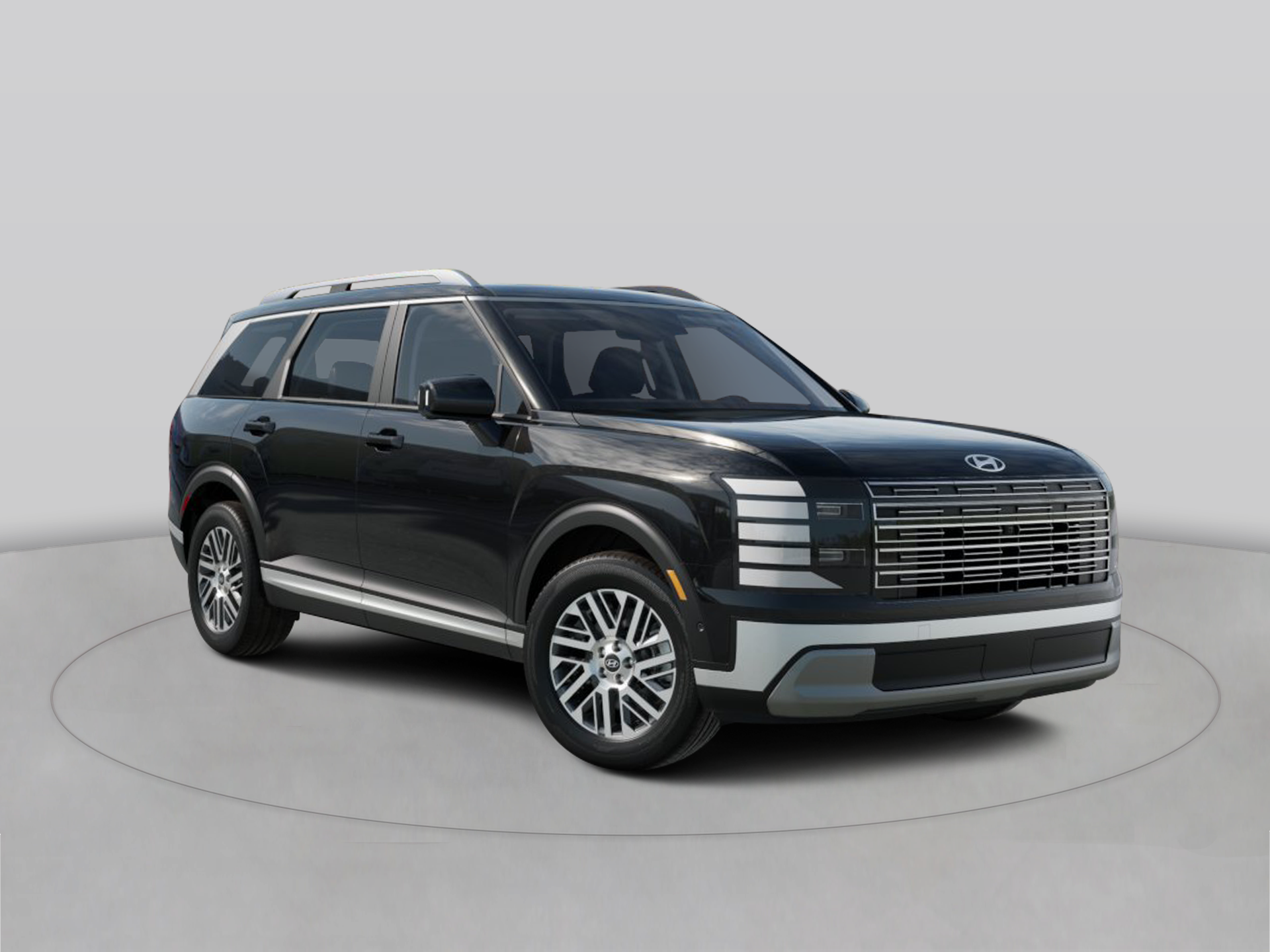 2026 Hyundai Palisade SEL Premium