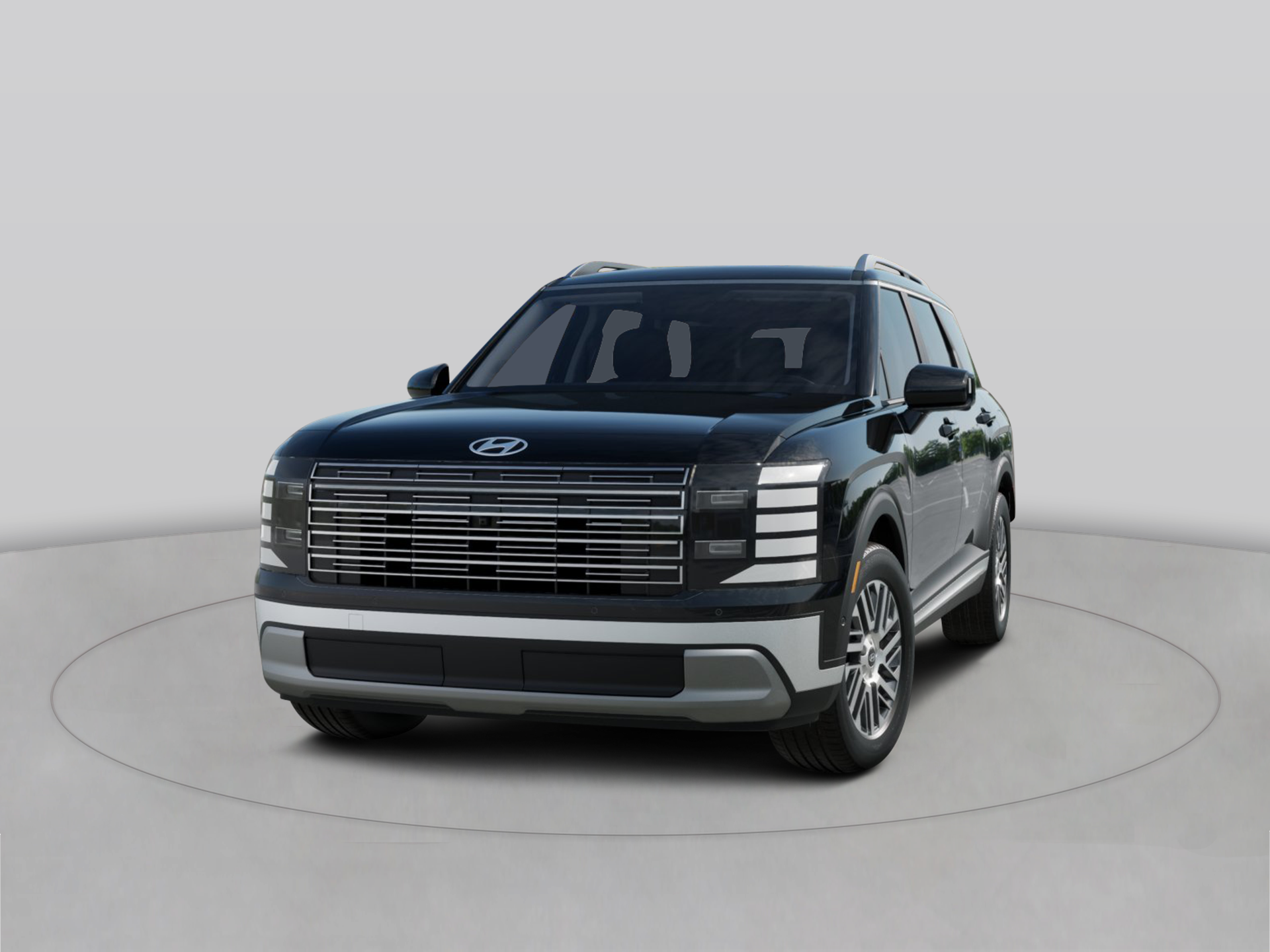 2026 Hyundai Palisade SEL Premium