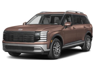 2026 Hyundai Palisade SEL Premium