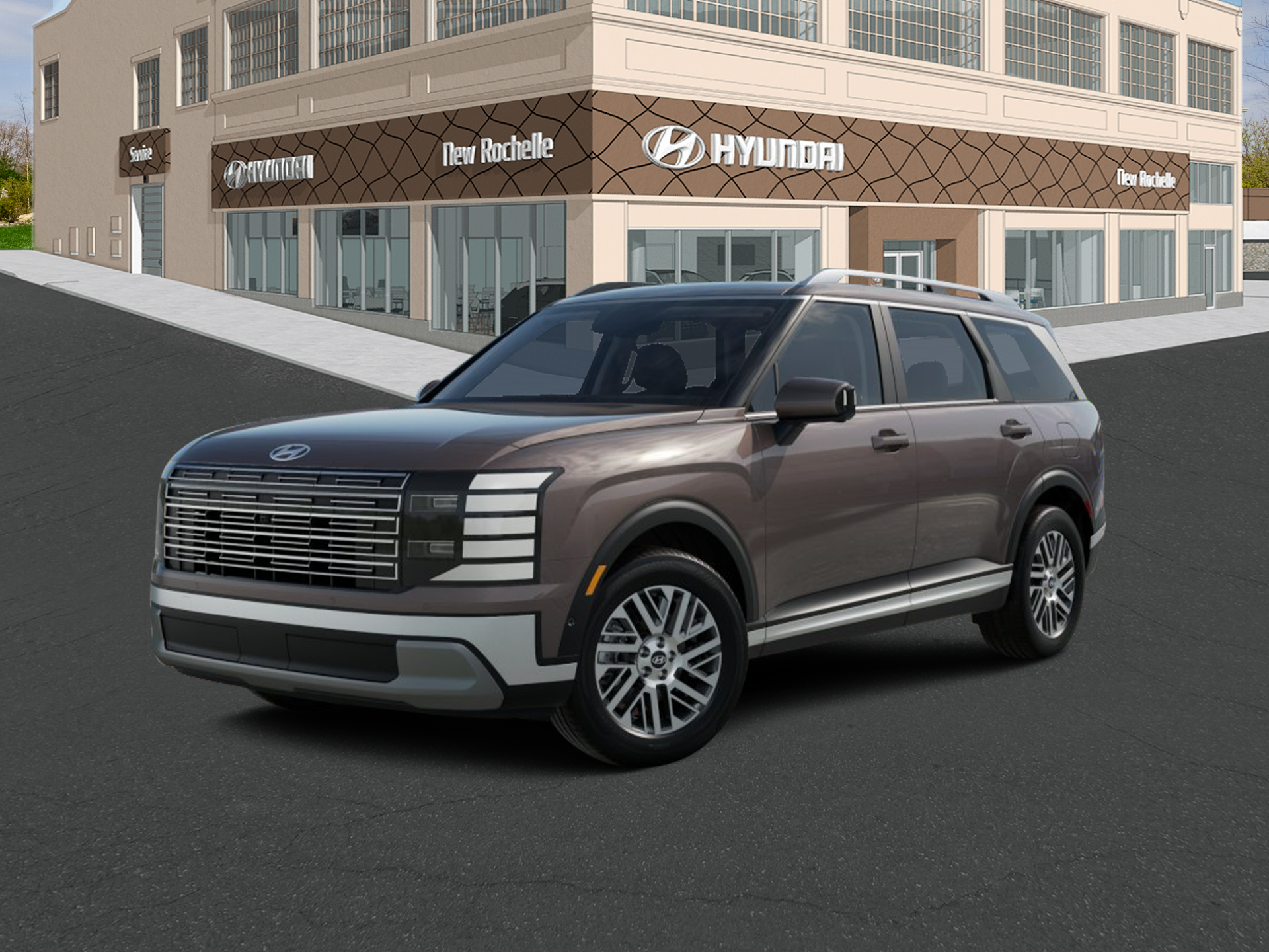 2026 Hyundai Palisade SEL Premium