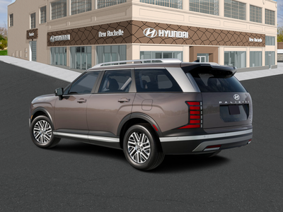 2026 Hyundai Palisade SEL Premium