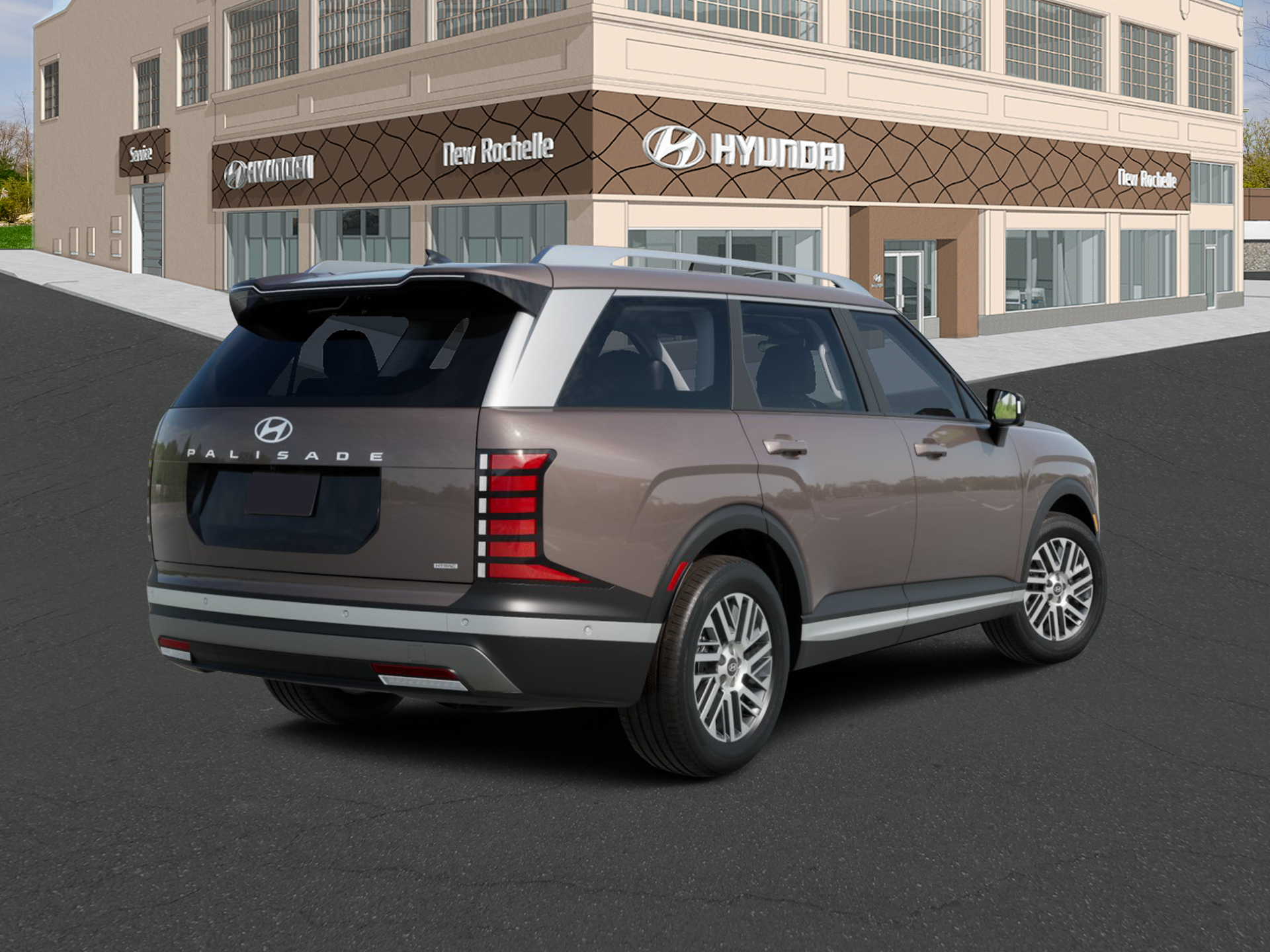 2026 Hyundai Palisade SEL Premium