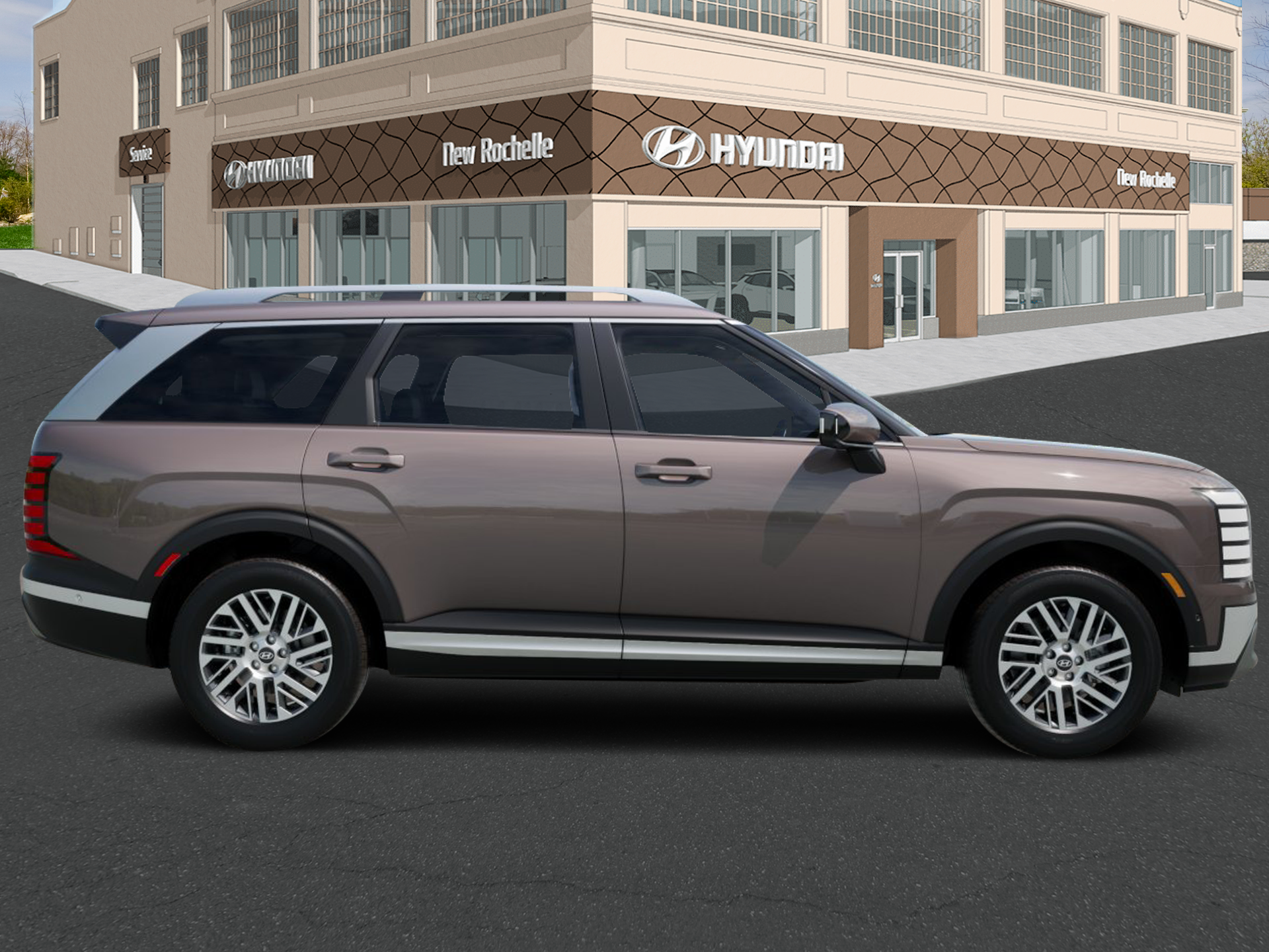2026 Hyundai Palisade SEL Premium