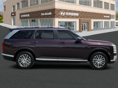 2026 Hyundai Palisade SEL Premium 8P