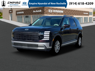 2026 Hyundai Palisade SEL Premium 8P