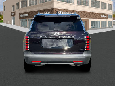 2026 Hyundai Palisade SEL Premium 8P