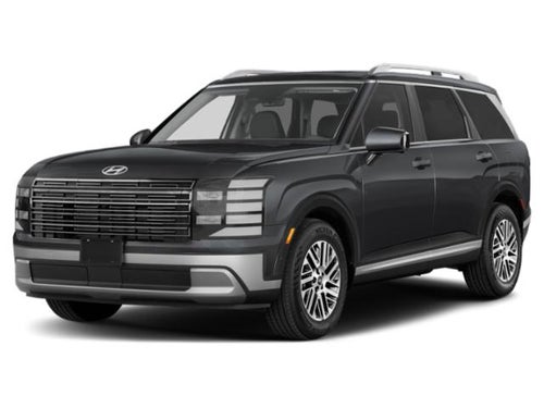 2027 Hyundai Palisade SEL Premium 8P