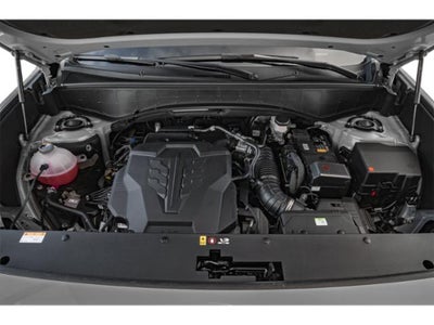2027 Hyundai Palisade SEL Premium 8P