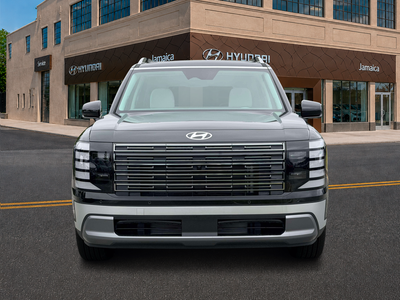 2027 Hyundai Palisade SEL Premium 8P