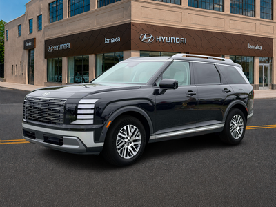 2027 Hyundai Palisade SEL Premium 8P