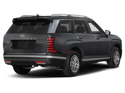 2027 Hyundai Palisade SEL Premium 8P