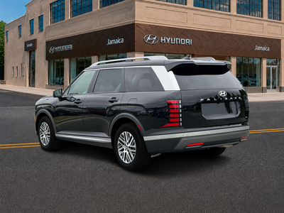2027 Hyundai Palisade SEL Premium 8P