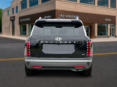 2027 Hyundai Palisade SEL Premium 8P