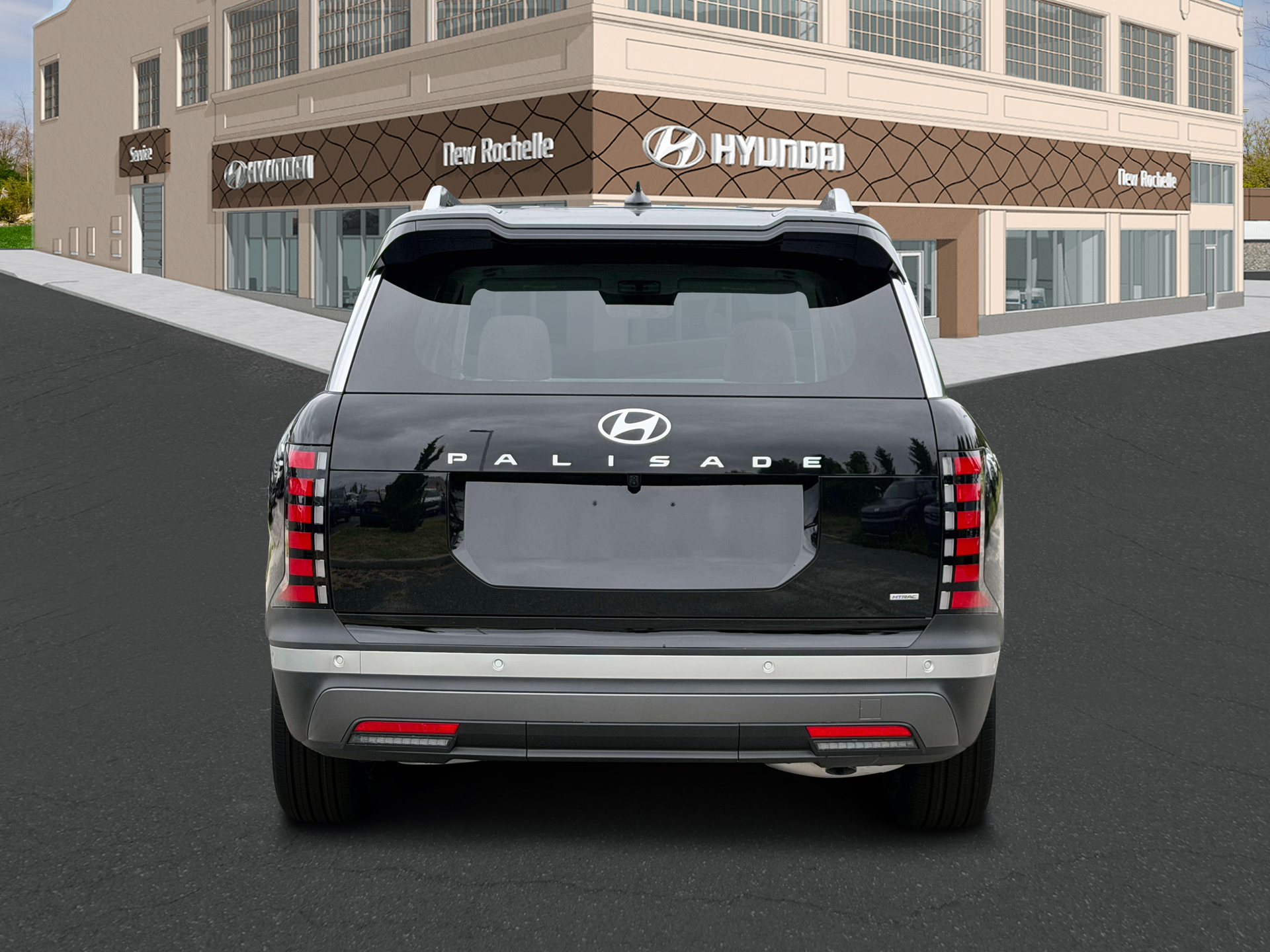 2027 Hyundai Palisade SEL Premium 8P