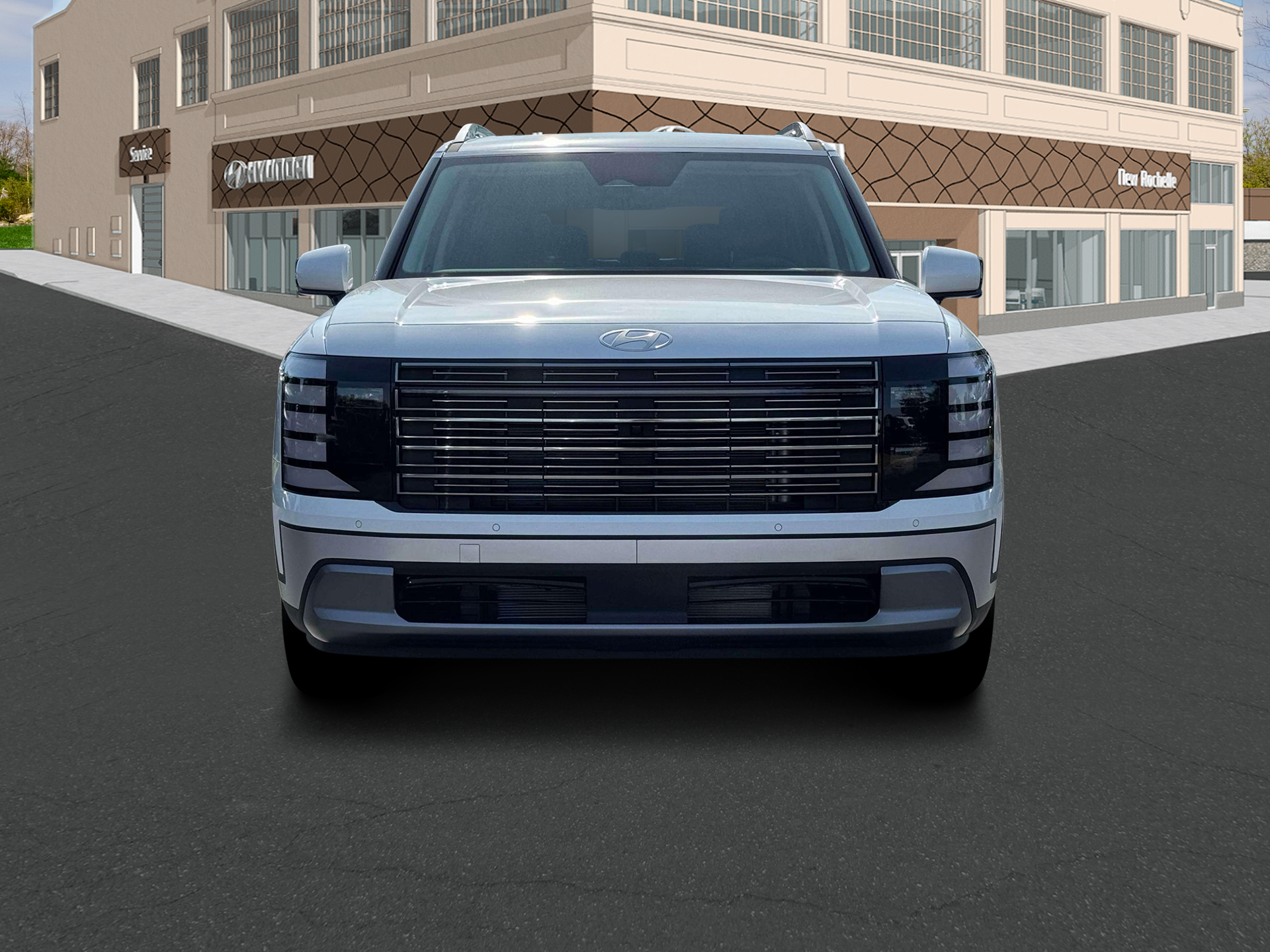 2026 Hyundai Palisade SEL Premium
