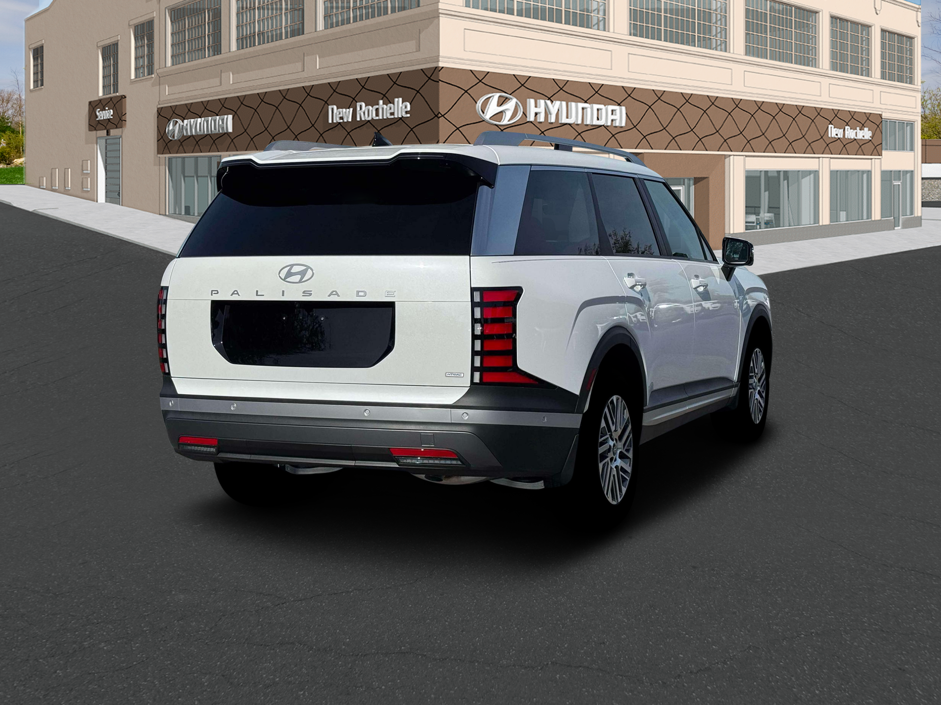 2026 Hyundai Palisade SEL Premium