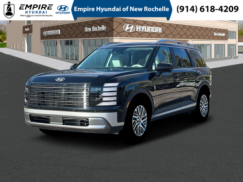 2026 Hyundai Palisade SEL Premium 8P