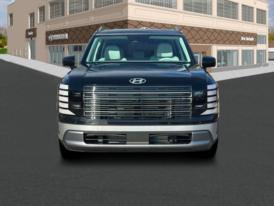 2026 Hyundai Palisade SEL Premium 8P