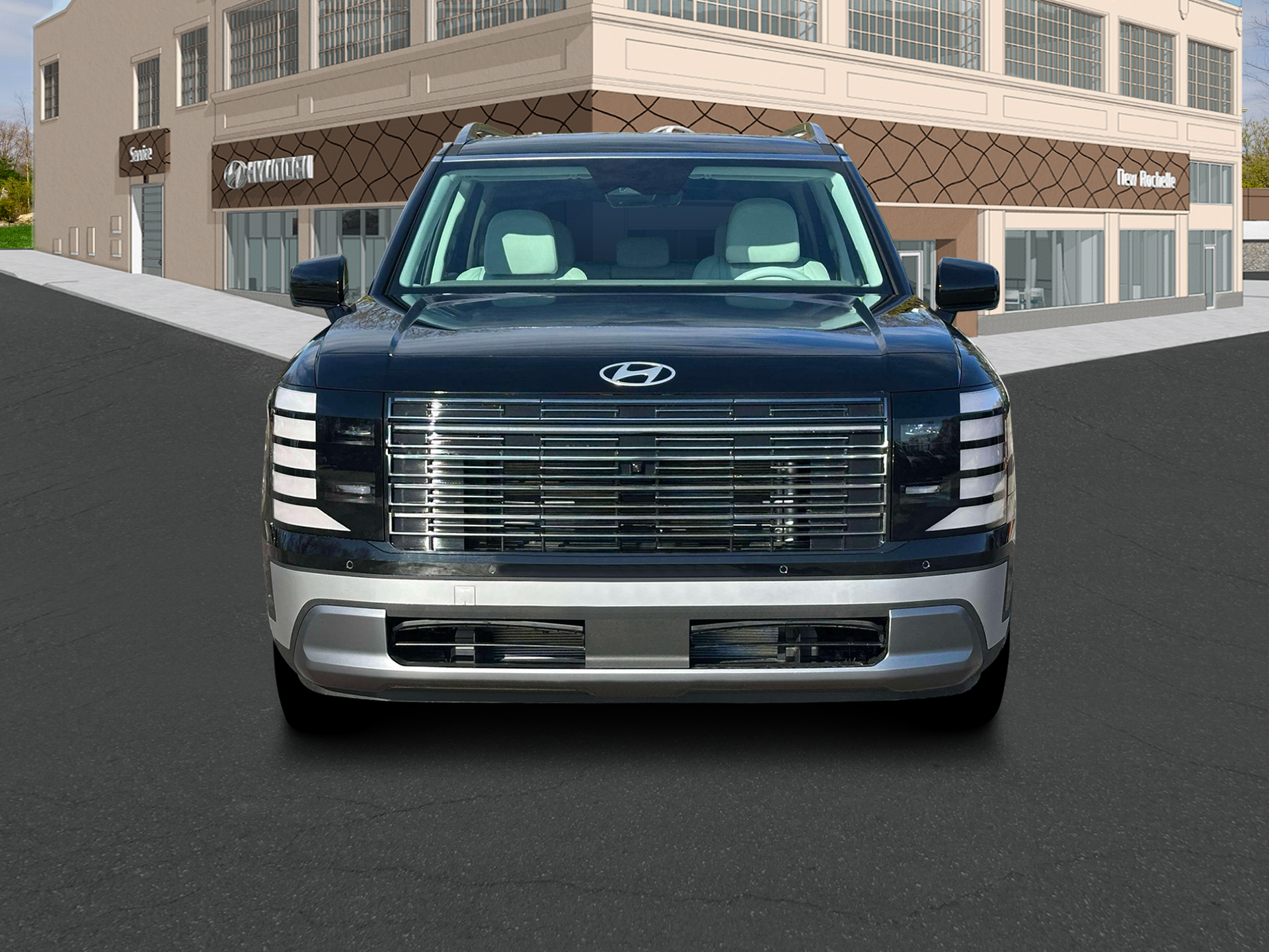 2026 Hyundai Palisade SEL Premium 8P