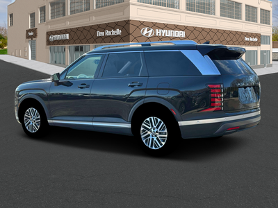 2026 Hyundai Palisade SEL Premium 8P