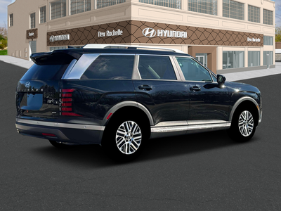 2026 Hyundai Palisade SEL Premium 8P