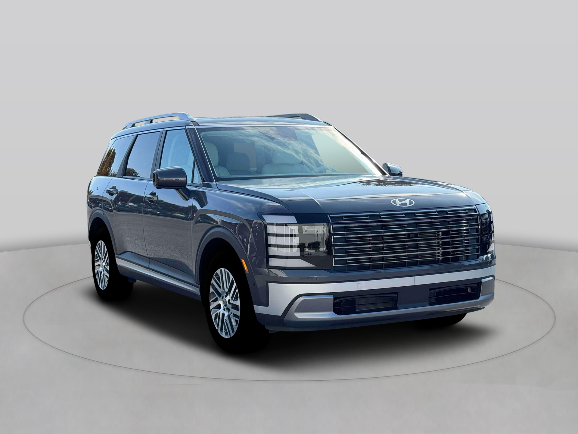 2026 Hyundai Palisade SEL Premium 8P