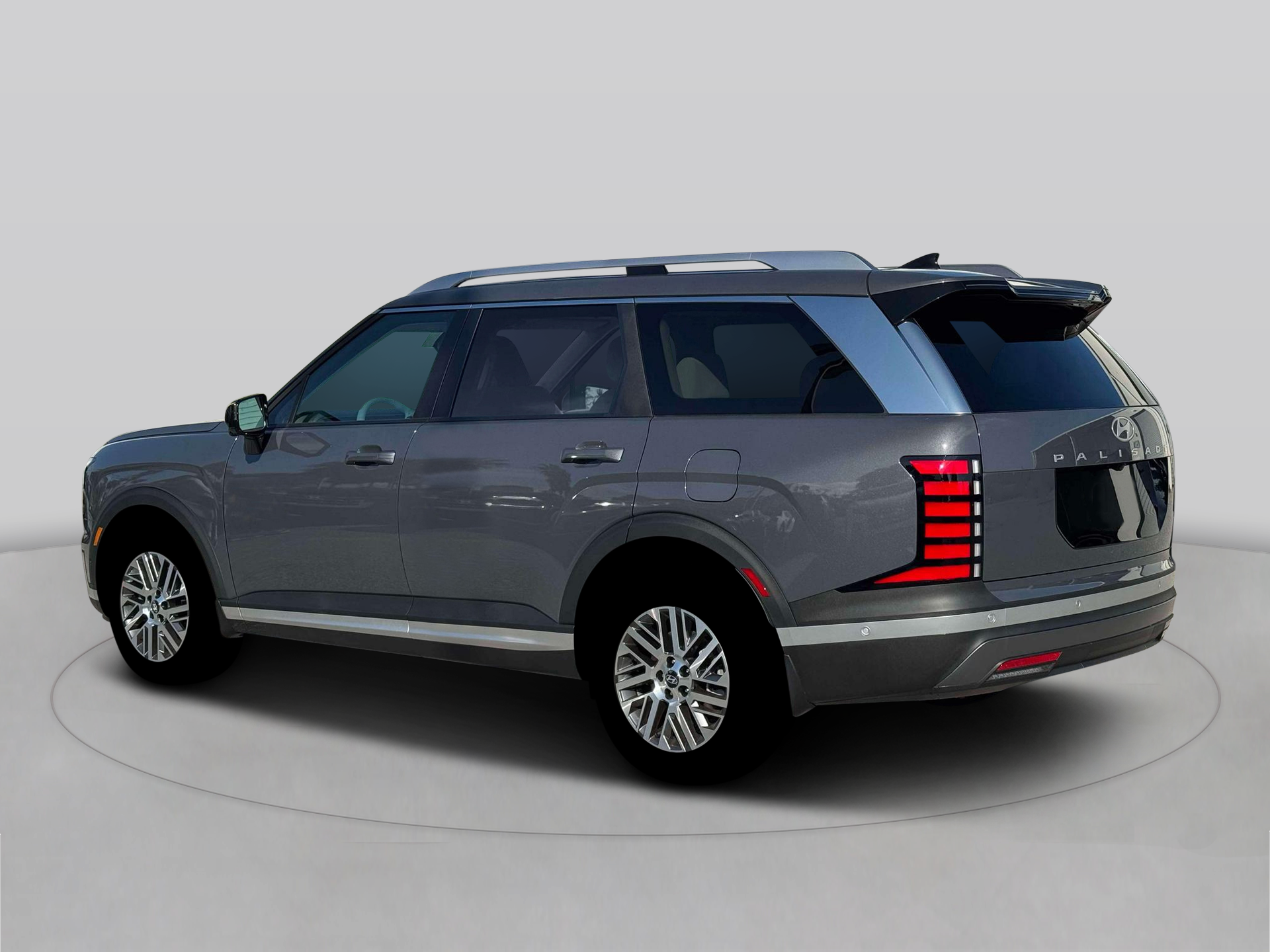 2026 Hyundai Palisade SEL Premium 8P