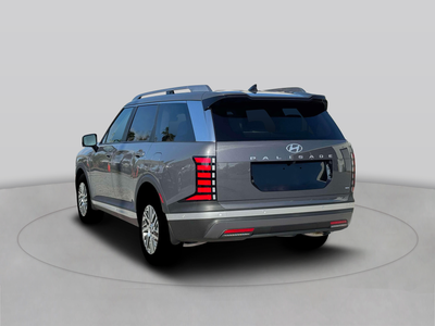 2026 Hyundai Palisade SEL Premium 8P