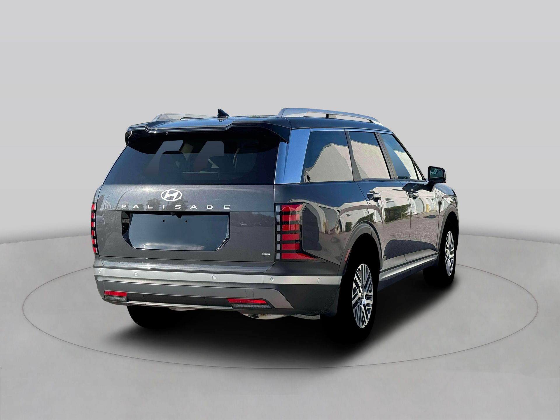 2026 Hyundai Palisade SEL Premium 8P