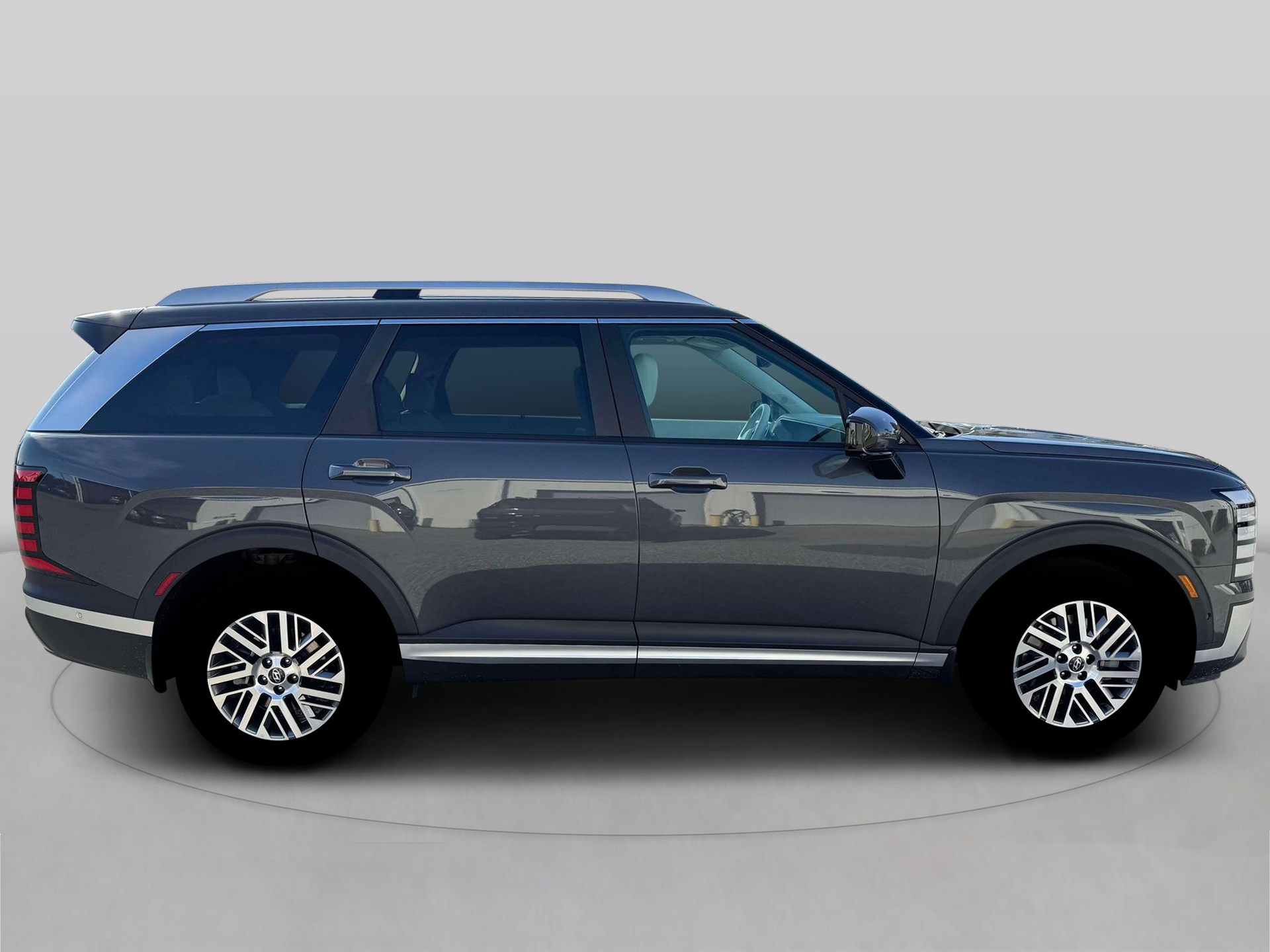 2026 Hyundai Palisade SEL Premium 8P