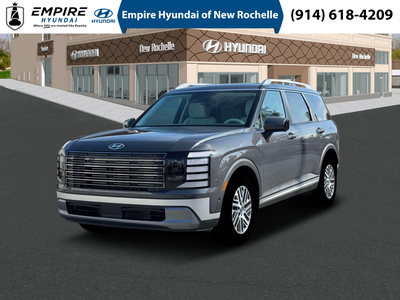 2026 Hyundai Palisade SEL Premium 8P