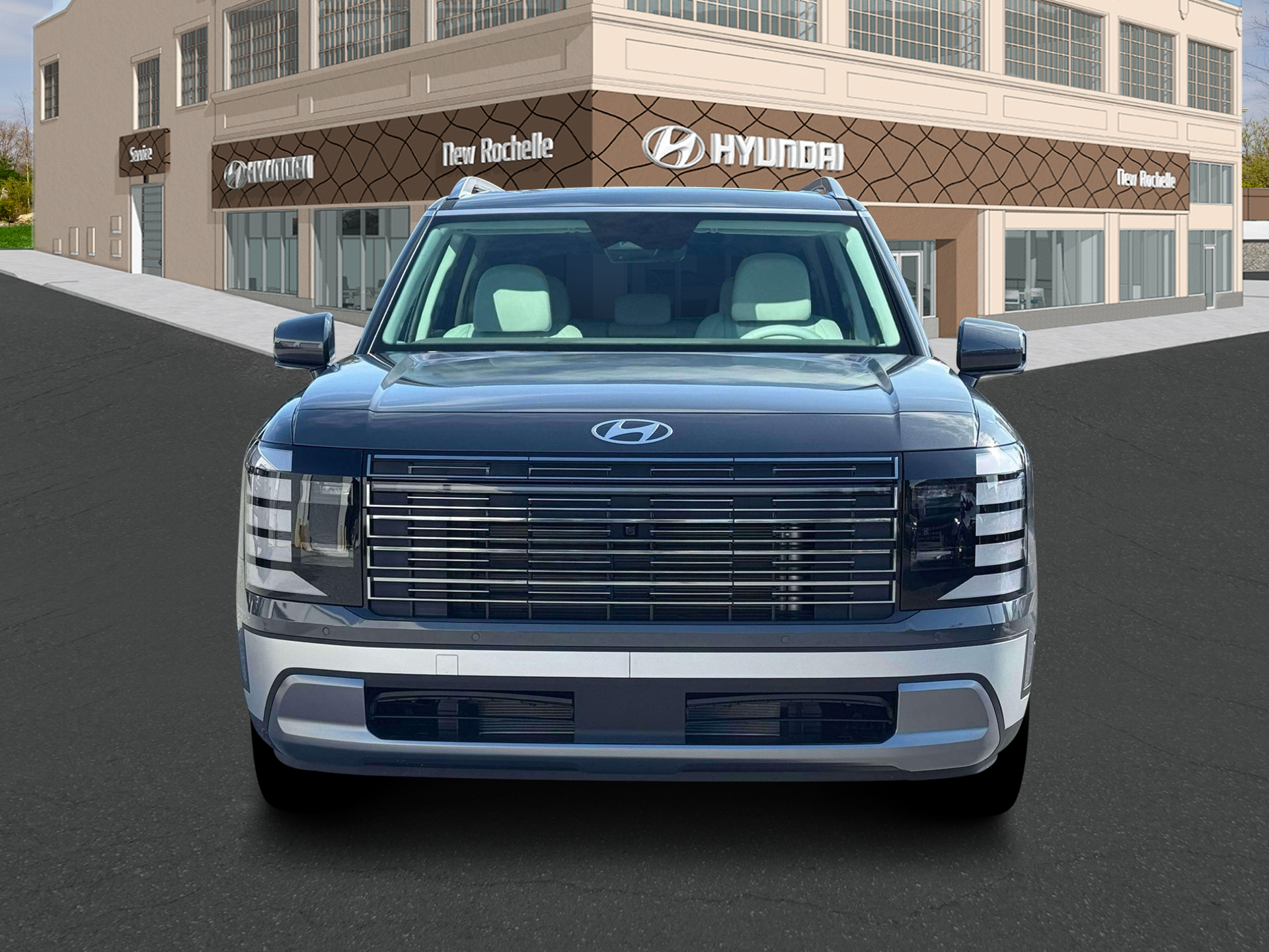 2026 Hyundai Palisade SEL Premium 8P