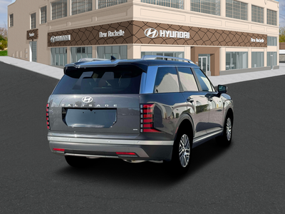2026 Hyundai Palisade SEL Premium 8P