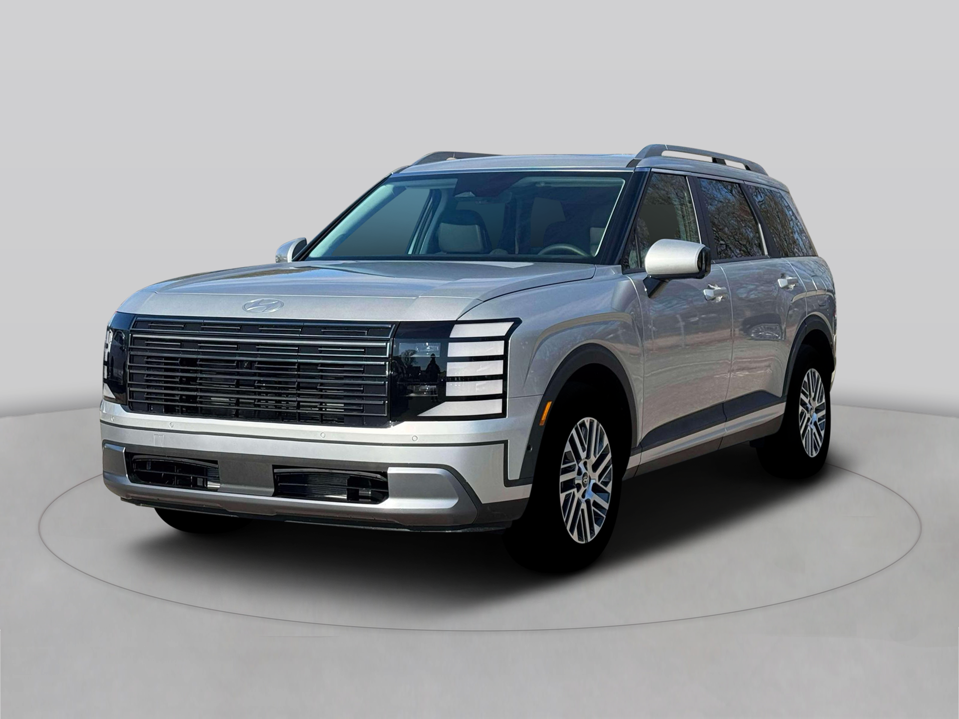 2026 Hyundai Palisade SEL Premium 8P
