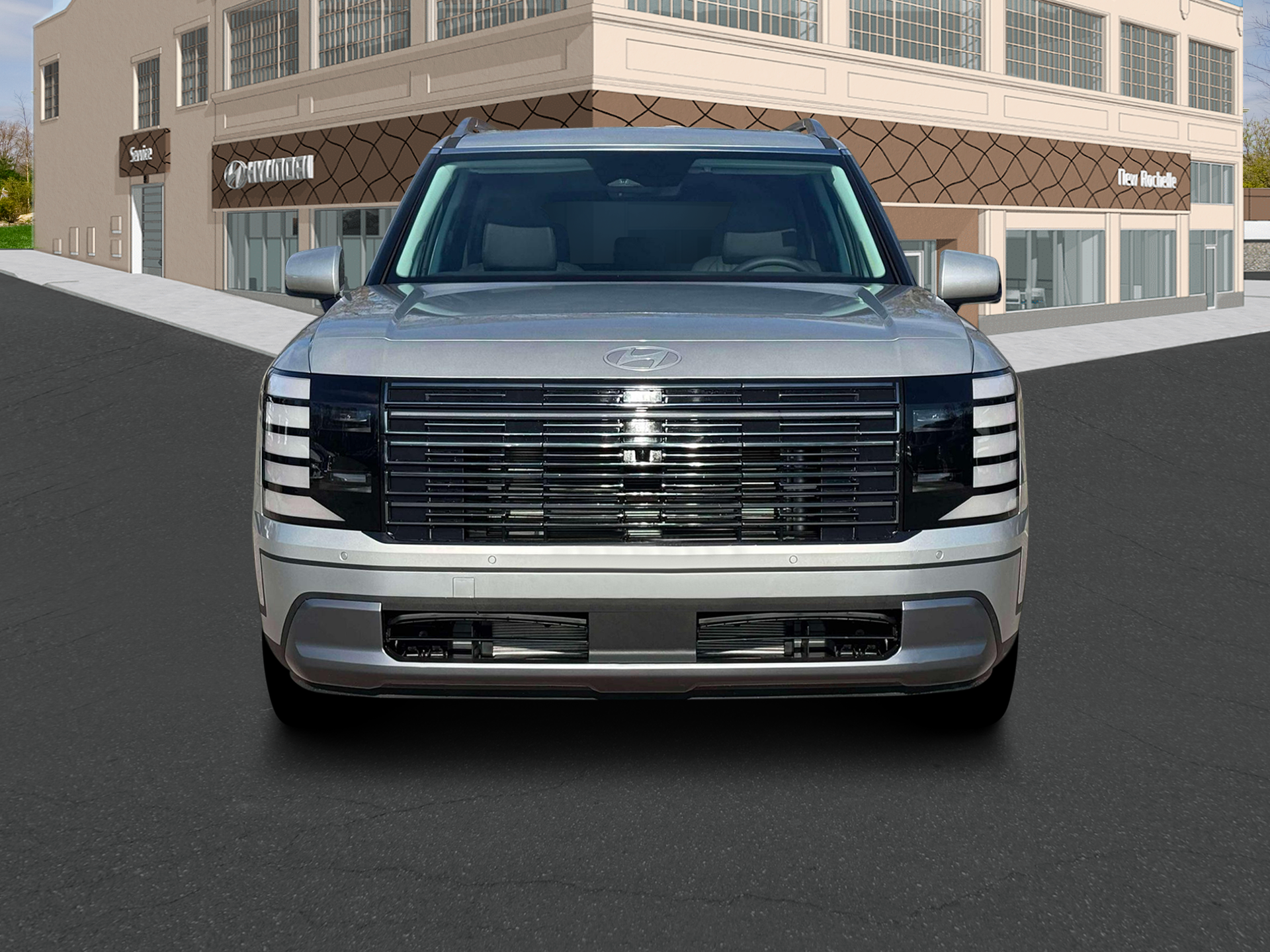 2026 Hyundai Palisade SEL Premium 8P