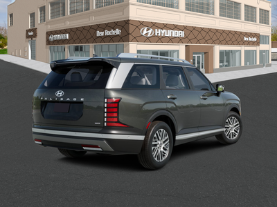 2026 Hyundai Palisade SEL Premium 8P