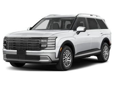 2027 Hyundai Palisade SEL Premium 8P