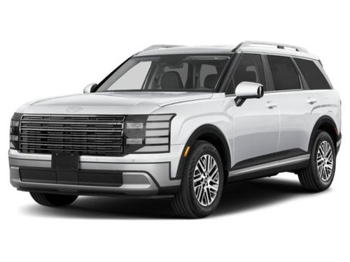 2027 Hyundai Palisade SEL Premium 8P
