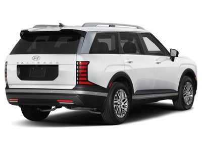 2027 Hyundai Palisade SEL Premium 8P