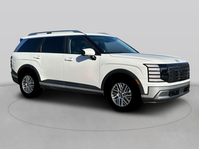 2026 Hyundai Palisade SEL Premium 8P