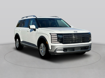 2026 Hyundai Palisade SEL Premium 8P