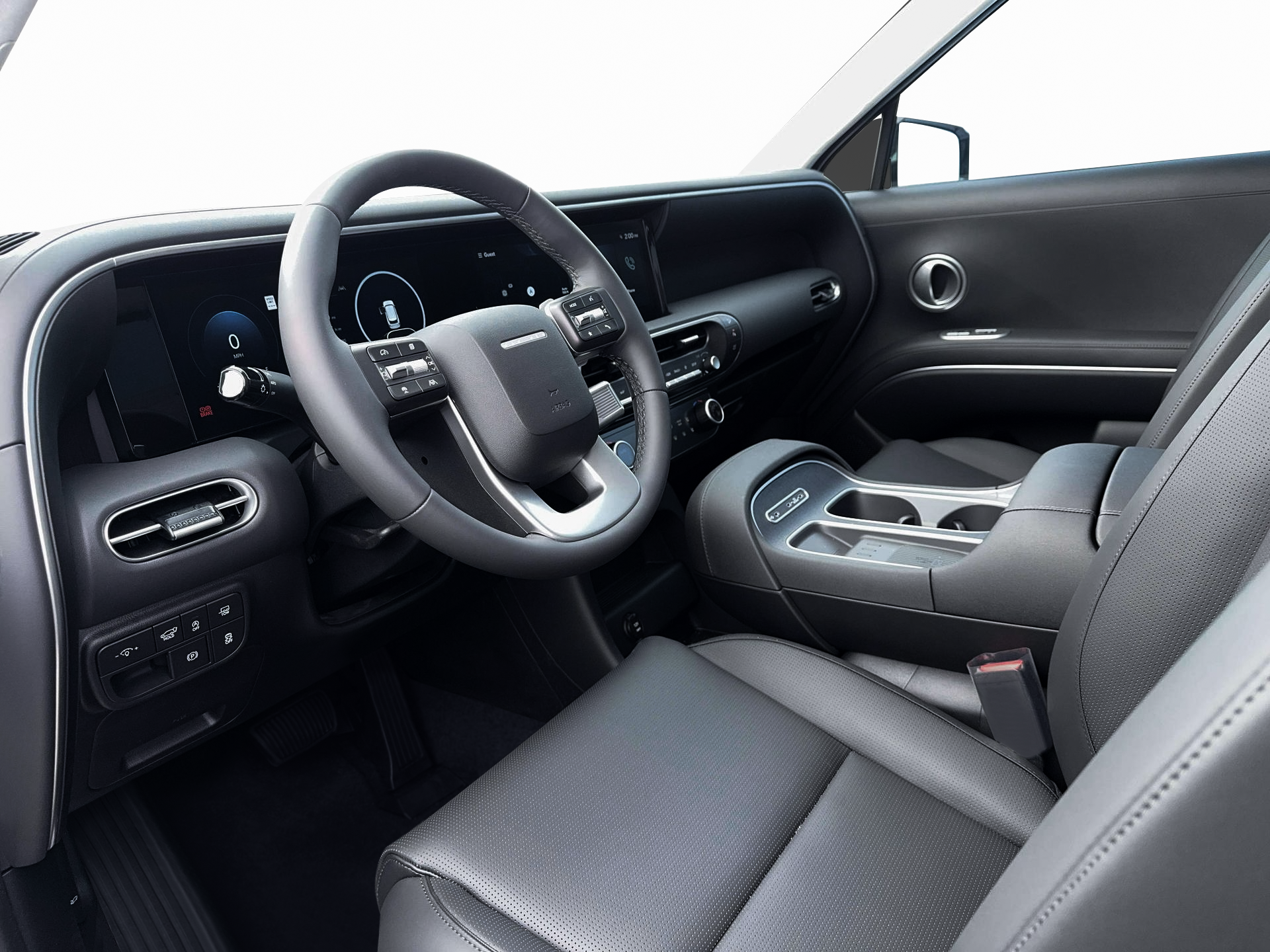 2026 Hyundai Palisade SEL Premium 8P