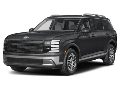 2027 Hyundai Palisade SEL Premium 7P